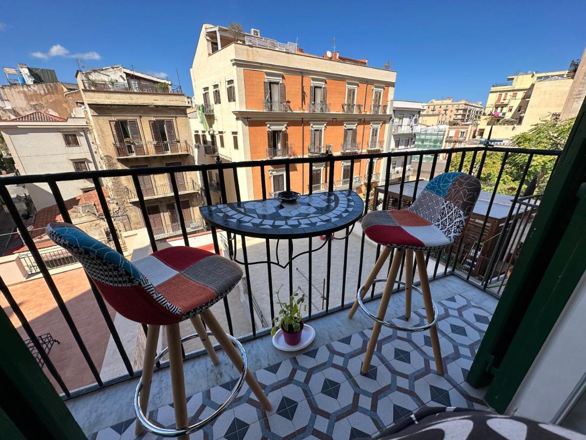 Villa Elisir House Palermo Esterno foto
