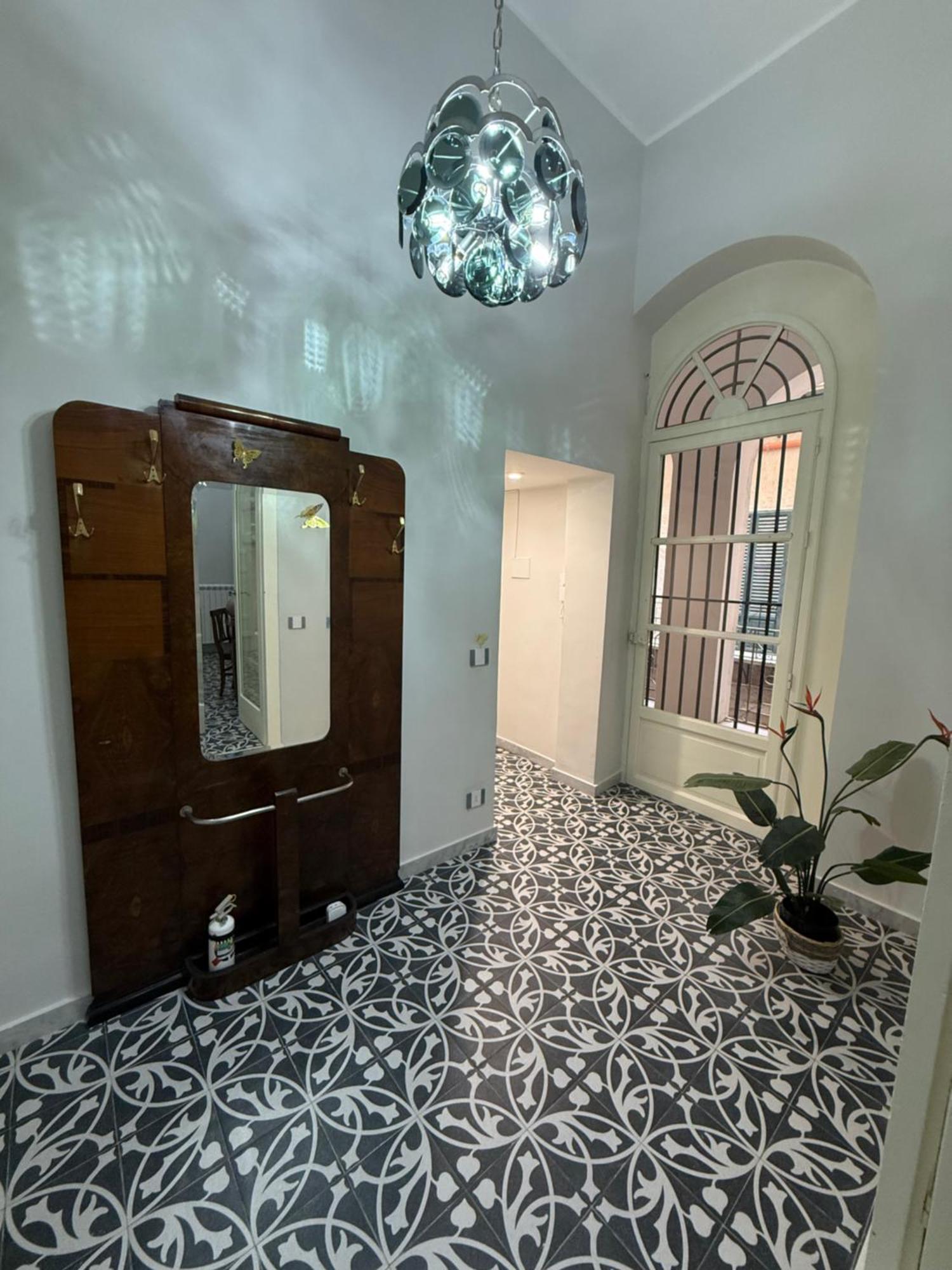 Villa Elisir House Palermo Esterno foto